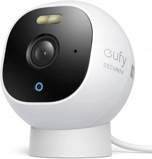 Inteligentna Kamera Zewnętrzna WiFi eufy 1080 IP67