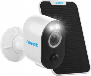 Kamera IP Reolink Argus 3 PRO Wifi 2K 4Mp + solar
