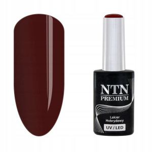 NTN Lakier hybrydowy do paznokci manicure 112 5g