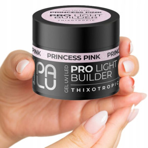 Palu żel budujący paznokcie Pro Light Builder 90g