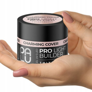 Palu żel budujący paznokcie Pro Light Builder 45g