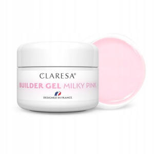CLARESA żel budujący do paznokci BUILDER GEL UV