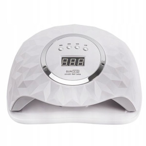 MOCNA LAMPA do paznokci hybryd UV LED SUN Y13 248W