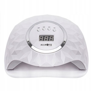 MOCNA LAMPA do paznokci UV LED AlleLux Y13 248W