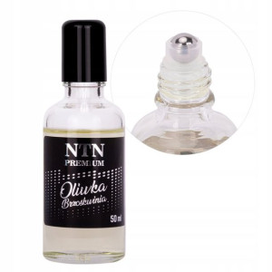 NTN oliwka odżywka do skórek roller kulka 50ml