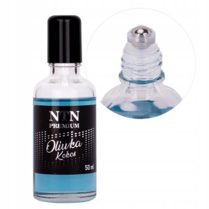 NTN oliwka odżywka do skórek roller kulka 50ml