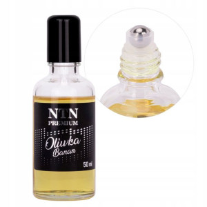 NTN oliwka odżywka do skórek roller kulka 50ml