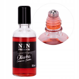 NTN oliwka odżywka do skórek roller kulka 50ml