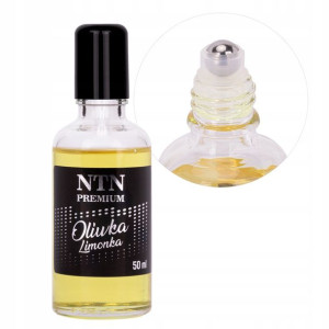 NTN oliwka odżywka do skórek roller kulka 50ml