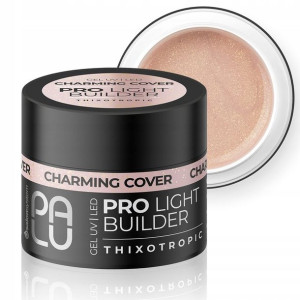 PALU żel budujący Pro Light GEL CHARMING COVER 45g