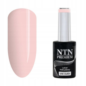 NTN Lakier hybrydowy do paznokci manicure 02 5g
