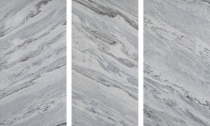 LZFF0 - Fornir kamienny - Naturalny kamień - Arctic Storm 122 x 61 cm