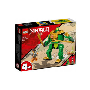 Klocki Lego Ninjago Mech Ninja Lloyda 71757 Bitwa
