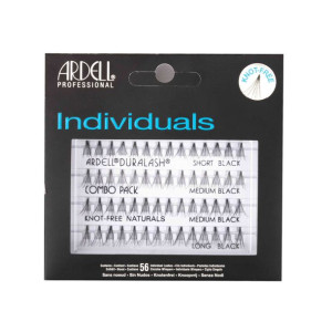 Ardell Kępki Individuals Knot Free Combo Pack