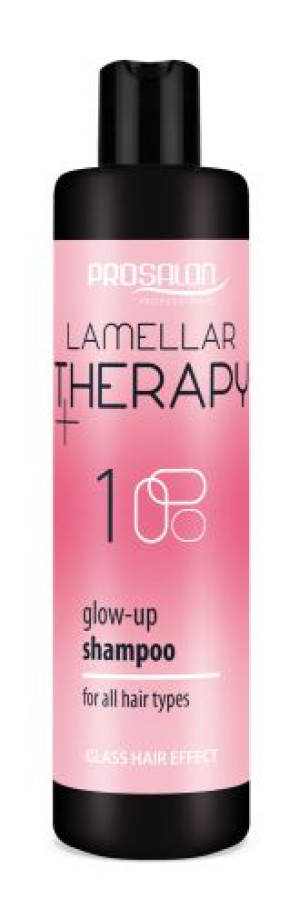 400 ml Prosalon Szampon lamelarny  693