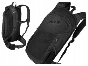Plecak Rowerowy Sportowy Kellys Adept 10 Czarny