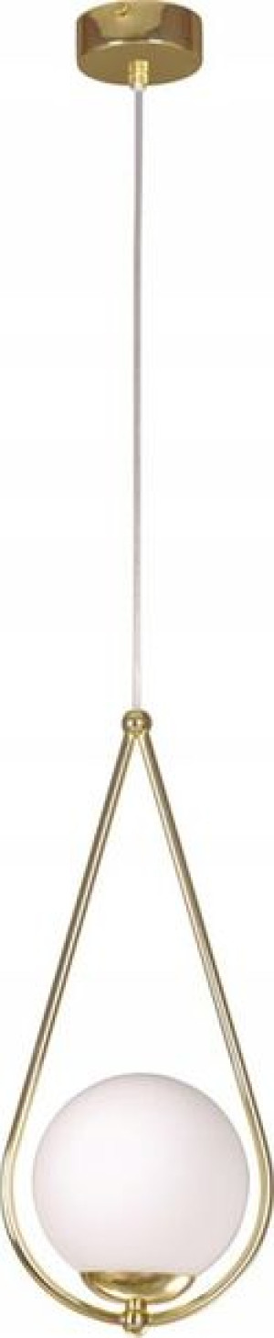 Lampa Wisząca Glamour Pojedyncza = Nad Wyspę Barek