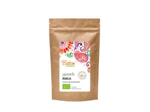 Amla Owoce Sproszkowane Bio 100g Batom