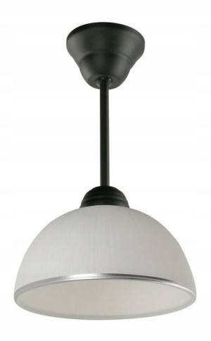 Lampa Do Jadalni I Kuchni Klasyczna Wisząca Czarna