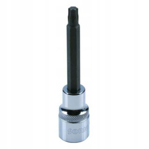 Nasadka trzpieniowa bit 1/2'' TORX T20 dł. 100mm S