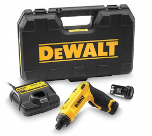 Dewalt Wkrętak Żyroskopowy 7,2v Dcf680g2