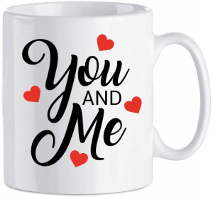 Kubek dla Par You And Me 330 ml