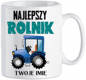 Kubek Spersonalizowany Najlepszy Rolnik