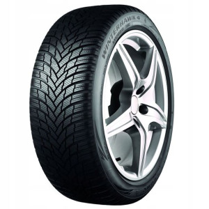 4x FIRESTONE 225/65R17 106H Winterhawk 4 XL zimowe