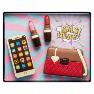 Czekoladowy Zestaw Girls Power! 135g Dzień Kobiet