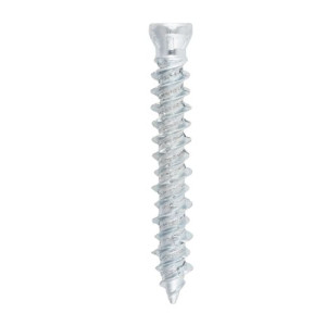 Wkręty do ościeżnic, montaż okien 7,5 x 112 mm walcowe 100 szt
