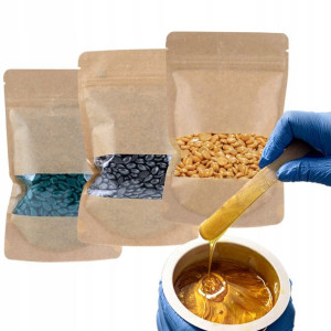 2+1 ItalWax wosk do depilacji dropsy twardy 100g