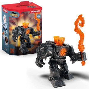 Schleich Eldrador Robot Cienistej Lawy 42597