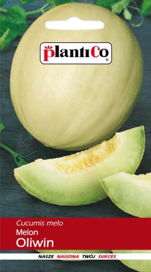Melon Oliwin wczesny nasiona PlantiCo 1g