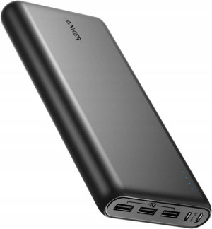 Szybki Powerbank Anker 26800 mAh 3xUSB PowerIQ