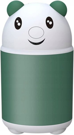 Powerbank z ogrzewaczem 5200mAh 60°C czarny