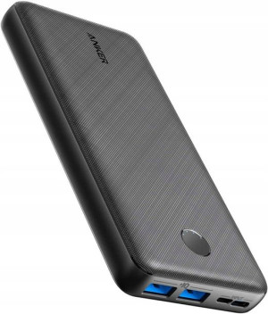 Anker 325 Szybki Powerbank 20000 mAh USB-C PowerIQ