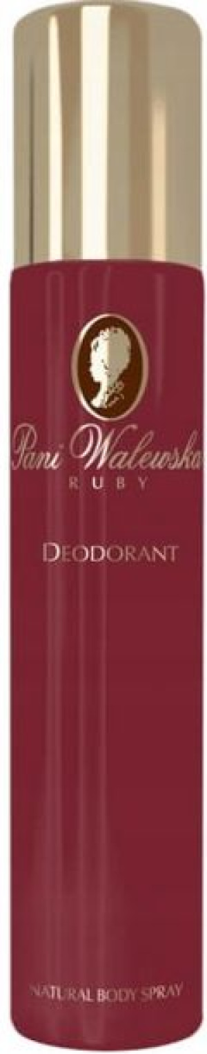 Pani Walewska Dezodorant Do Ciała Ruby 90Ml