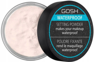 Gosh Waterproof Setting Powder Puder Utrwalający