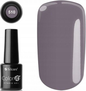 Silcare Lakier Hybrydowy Color It 510