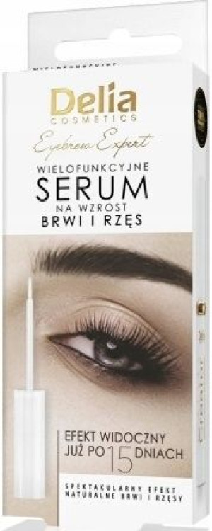 Delia Serum Na Wzrost Brwi I Rzęs 7Ml