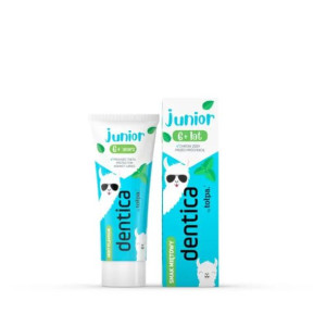 Pasta do zębów JUNIOR 6+ miętowa, 50 ml 9263