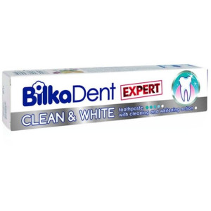 EXPERT- wybielająca pasta do zębów BILKA 4089
