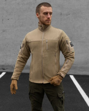 Polar męski Fleece jacket SOLDIER xxl