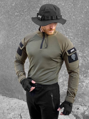 Taktyczna koszula bojowa Ubox Khaki M