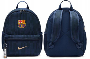 Plecak Nike Sportowy Fc Barcelona Jdi Dj9968 410