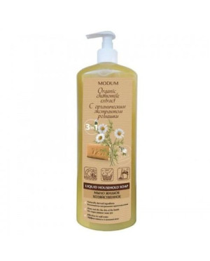Gospodarcze mydło w płynie rumianek 925ml 1231
