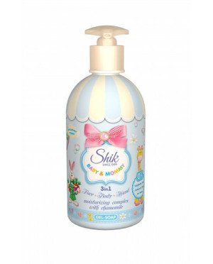 Shik Baby & Mommy mydło w płynie 500 g 0166