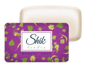 Shik mydło toaletowe Lipa 70 g 0662