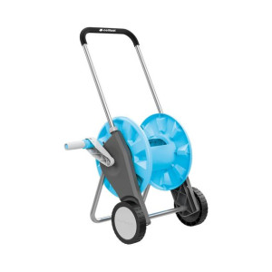 Wózek na wąż ogrodowy 1/2" 45m  COMPACT CELLFAST
