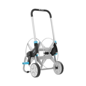 Wózek na wąż ogrodowy 1/2" 60 m metalowy EXPLORER ERGO Cellfast